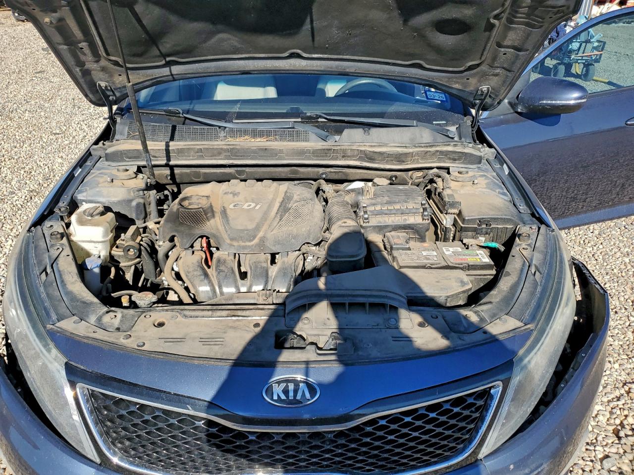 2015 KIA OPTIMA LX photo 11