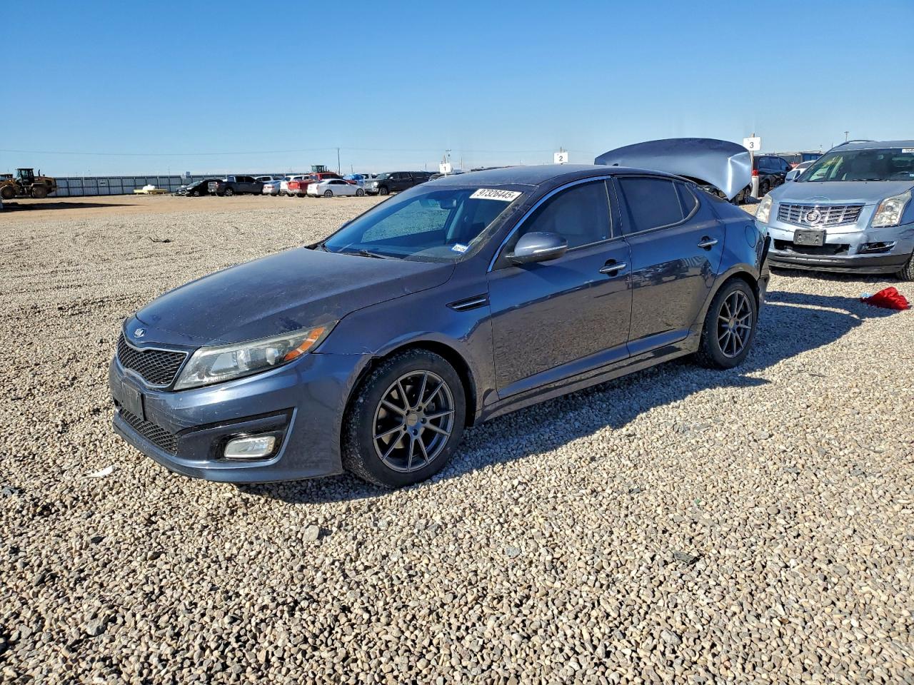2015 KIA OPTIMA