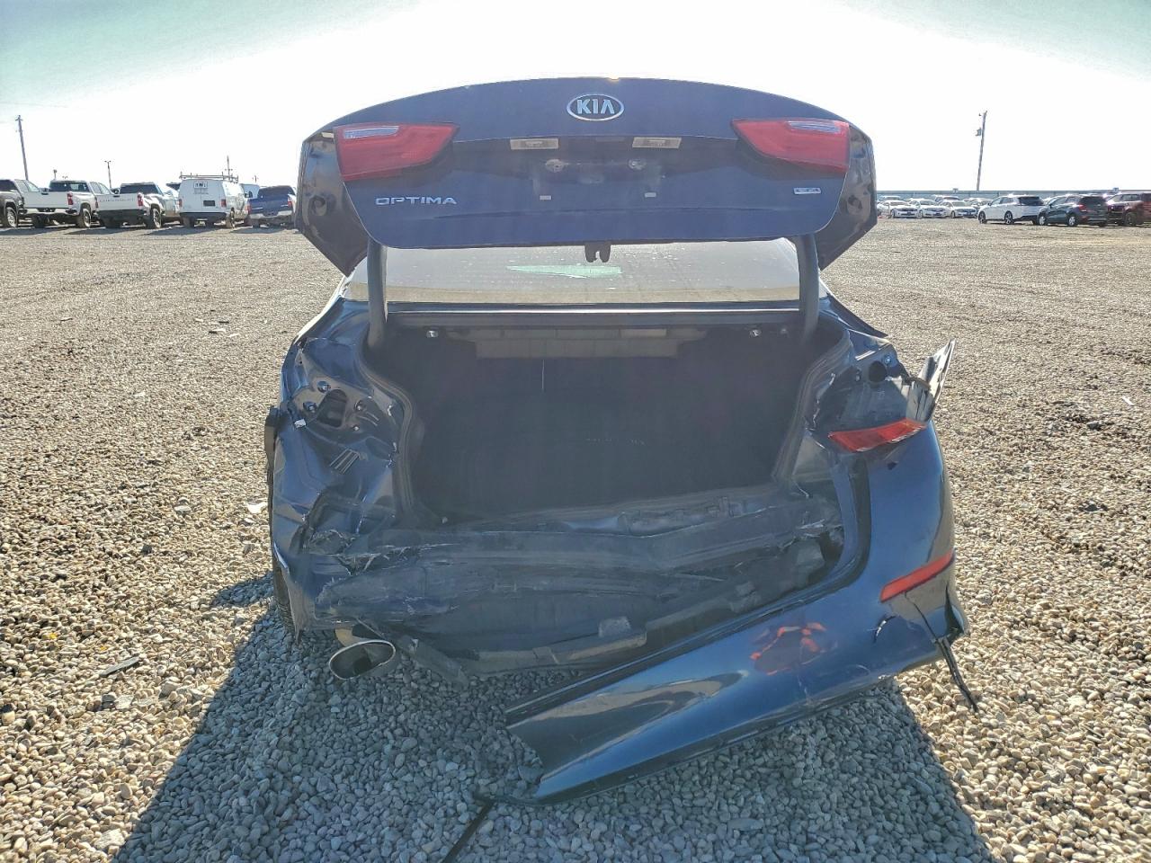 2015 KIA OPTIMA LX photo 6