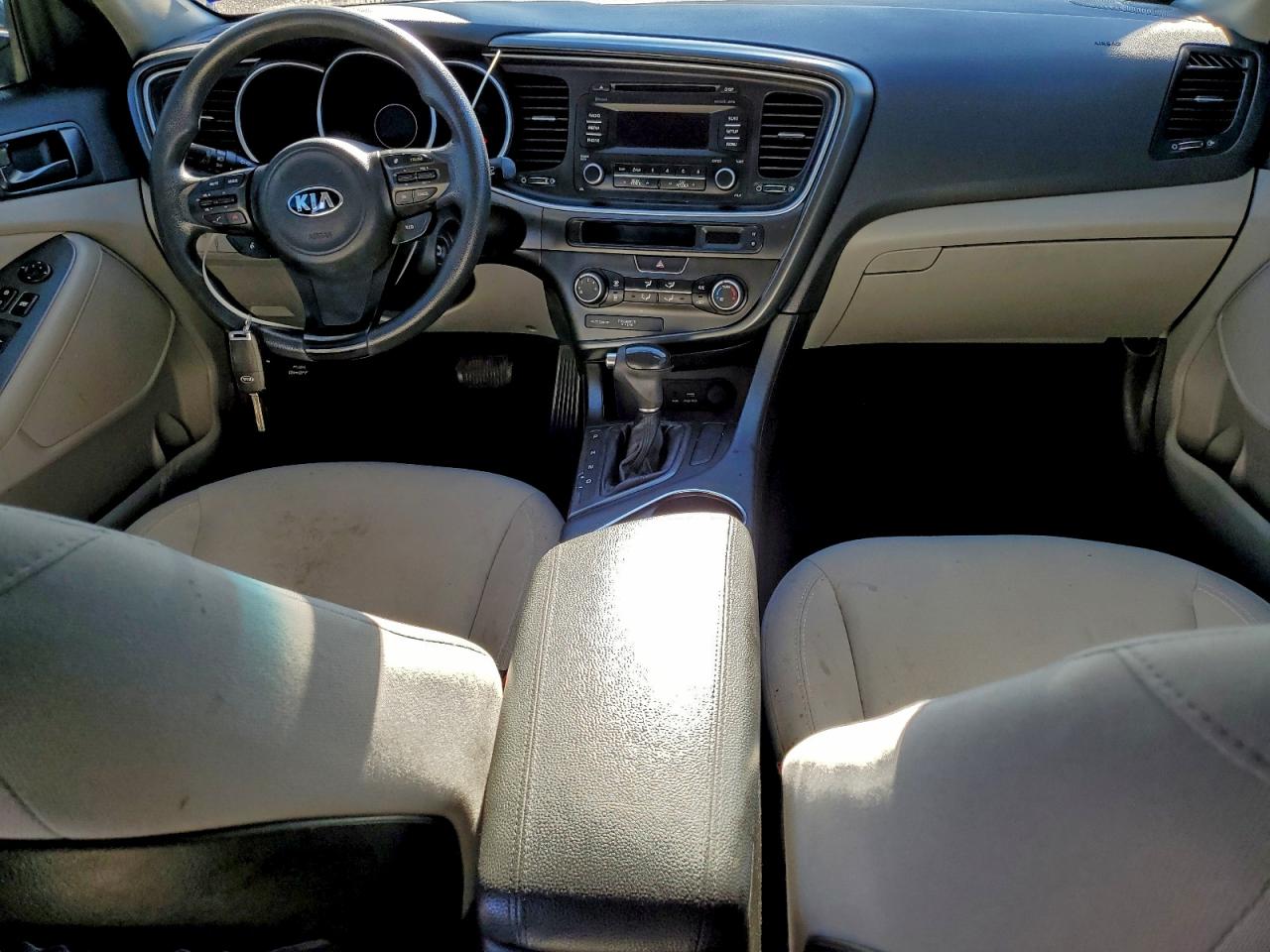 2015 KIA OPTIMA LX photo 8