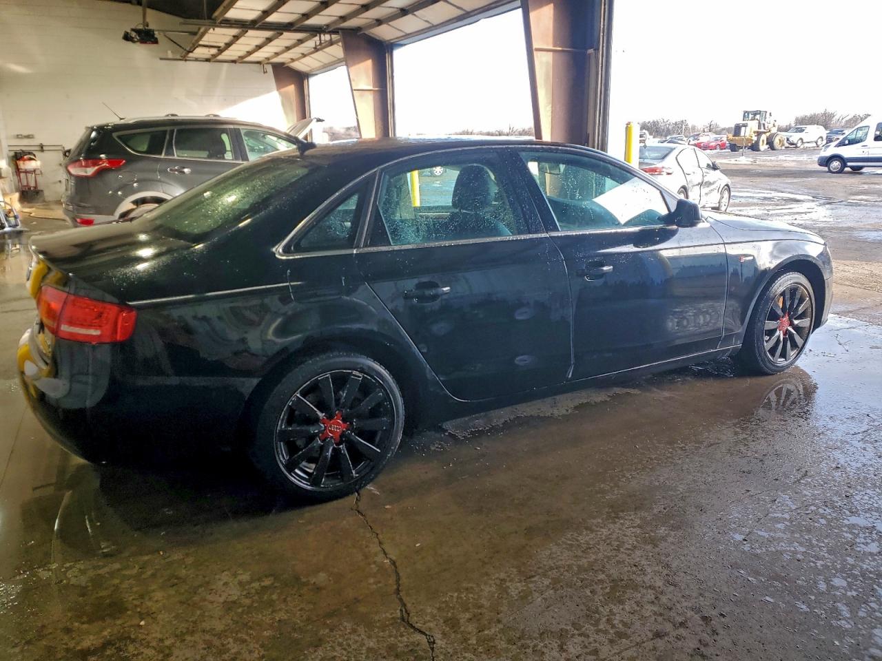 2010 AUDI A4 PREMIUM PLUS photo 3