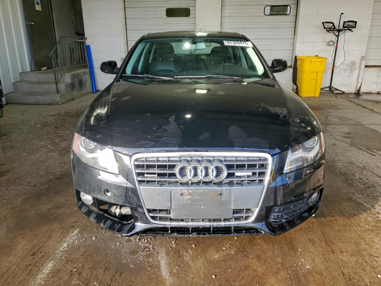 2010 AUDI A4 PREMIUM PLUS photo 5