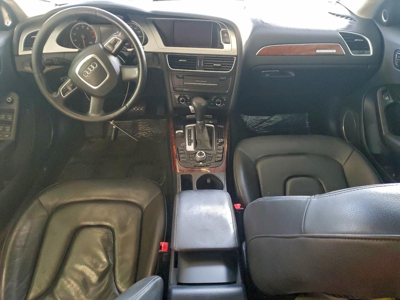 2010 AUDI A4 PREMIUM PLUS photo 8