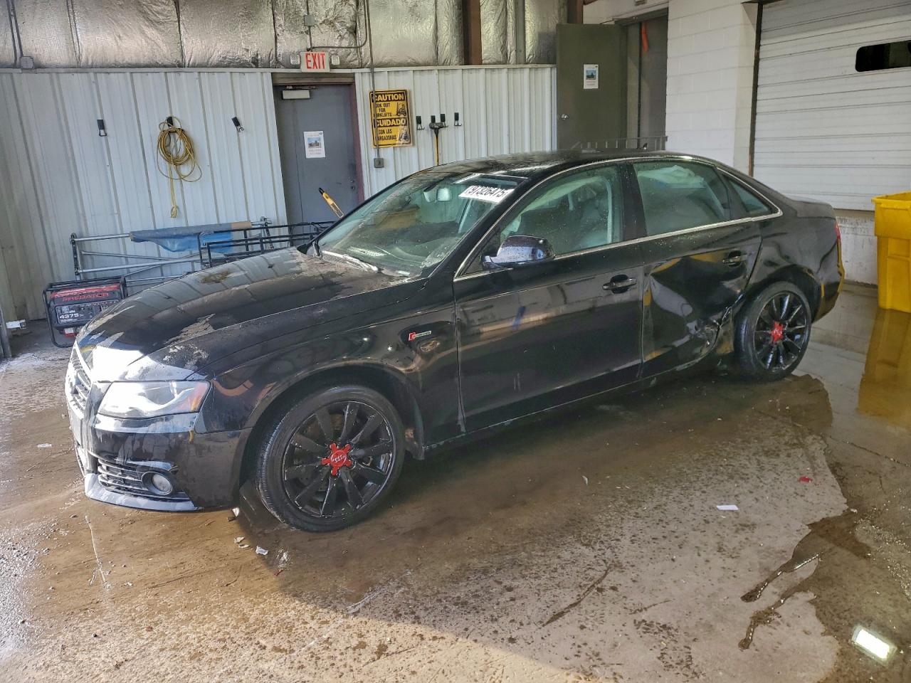 2010 AUDI A4