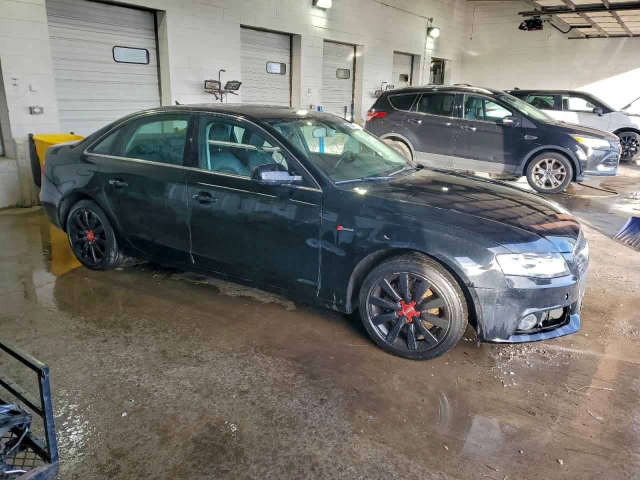 2010 AUDI A4 PREMIUM PLUS photo 4