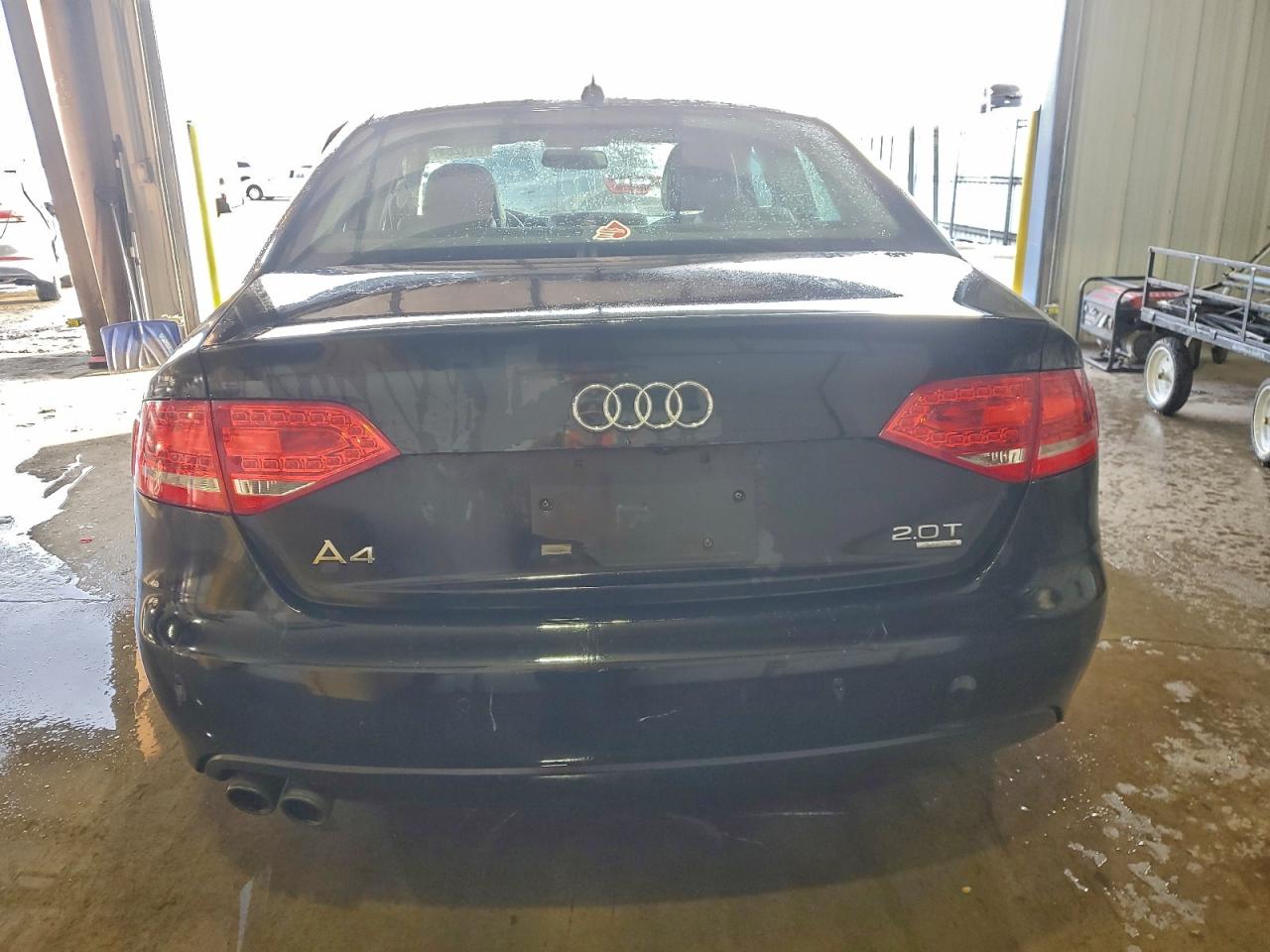2010 AUDI A4 PREMIUM PLUS photo 6