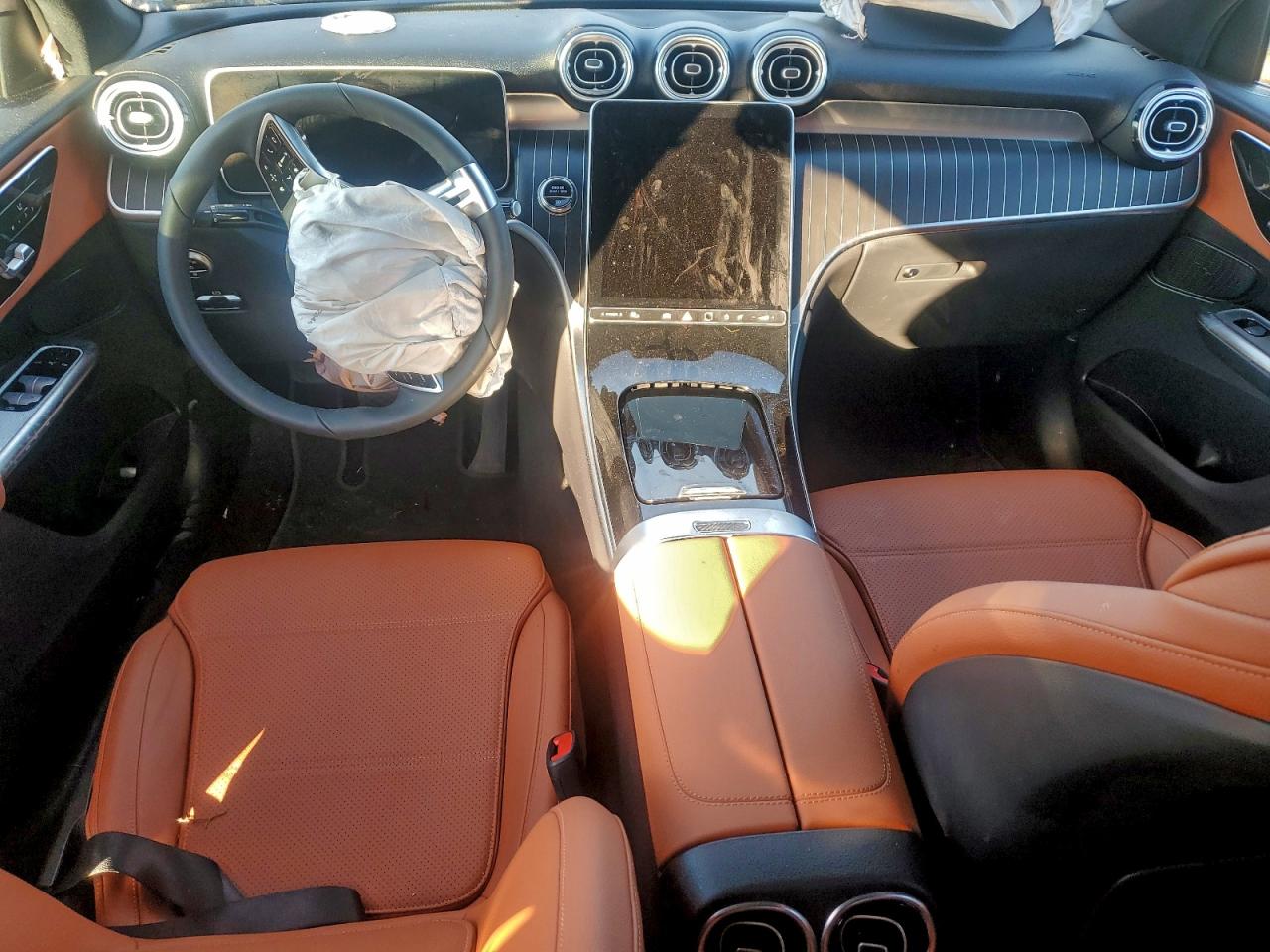 2025 MERCEDES-BENZ GLC COUPE 300 4MATIC photo 8