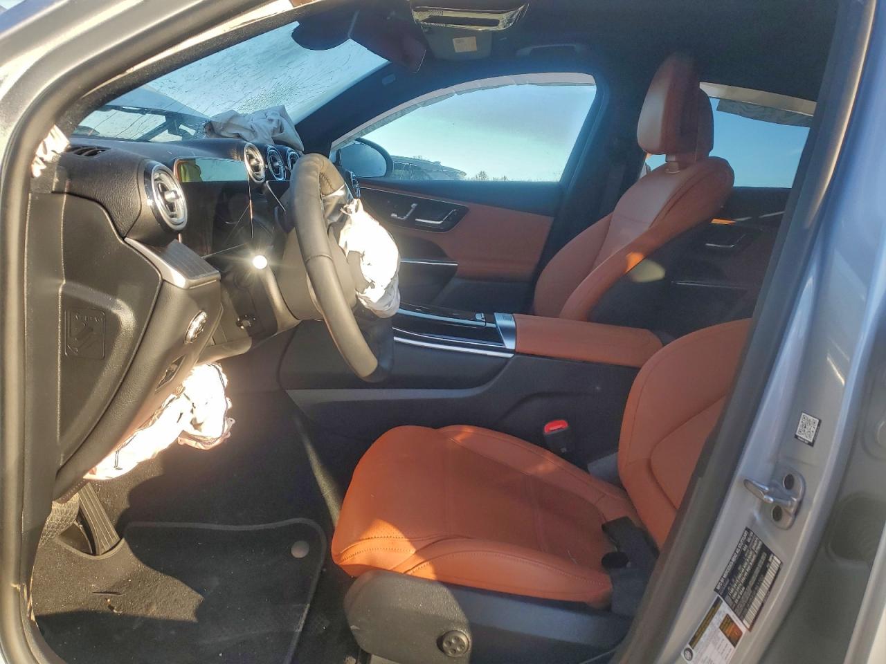2025 MERCEDES-BENZ GLC COUPE 300 4MATIC photo 7