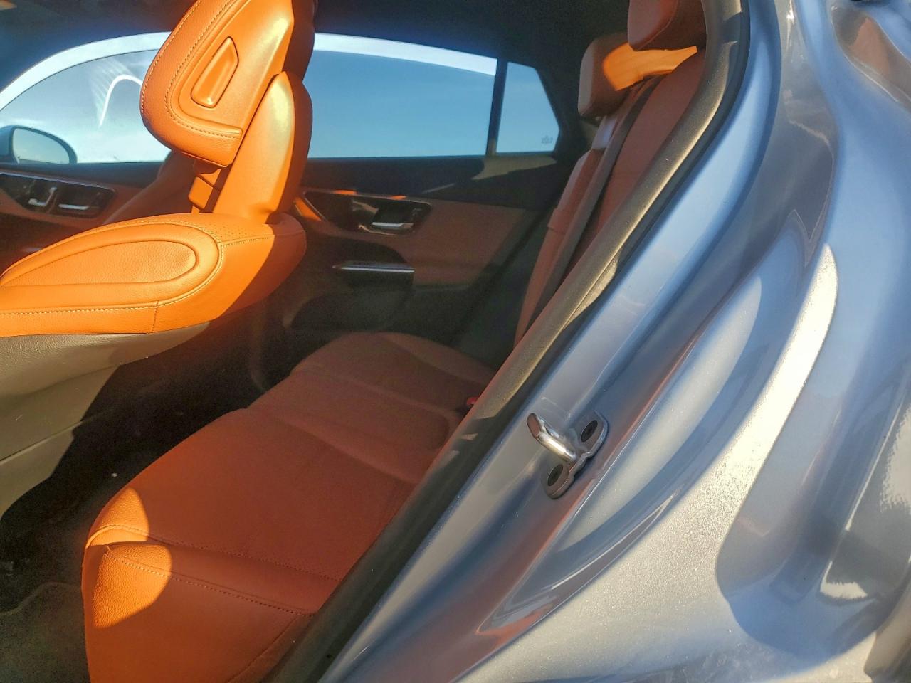 2025 MERCEDES-BENZ GLC COUPE 300 4MATIC photo 11