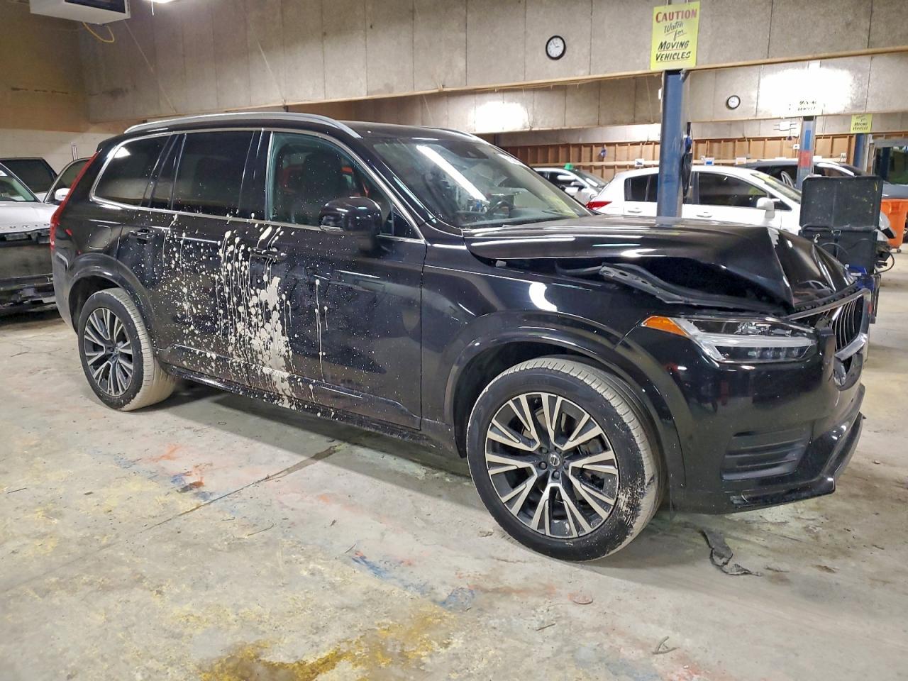 2021 VOLVO XC90 T6 MOMENTUM photo 4