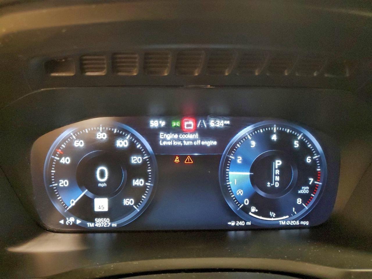 2021 VOLVO XC90 T6 MOMENTUM photo 9