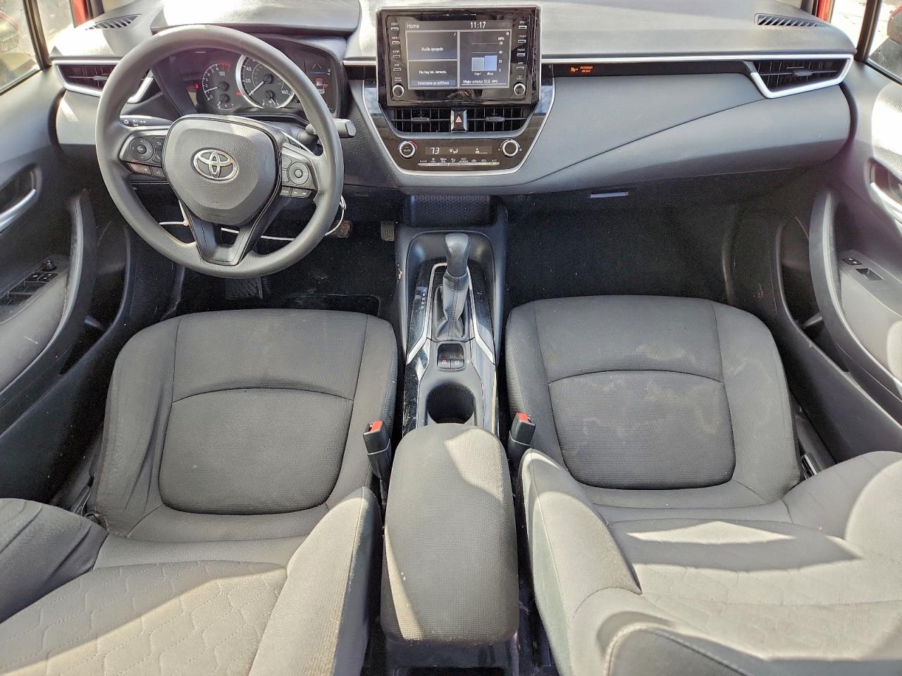2020 TOYOTA COROLLA LE photo 8