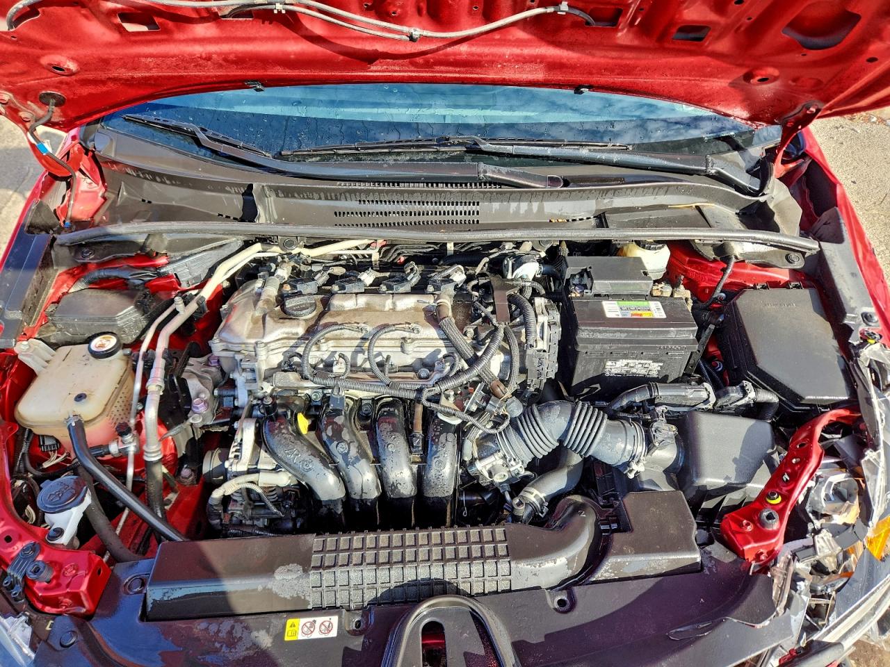 2020 TOYOTA COROLLA LE photo 11