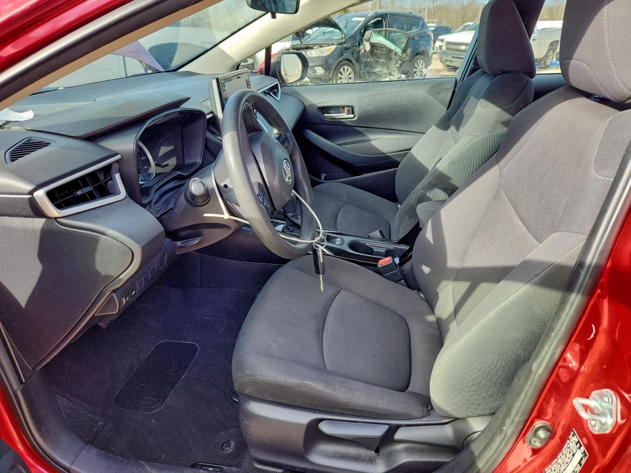 2020 TOYOTA COROLLA LE photo 7