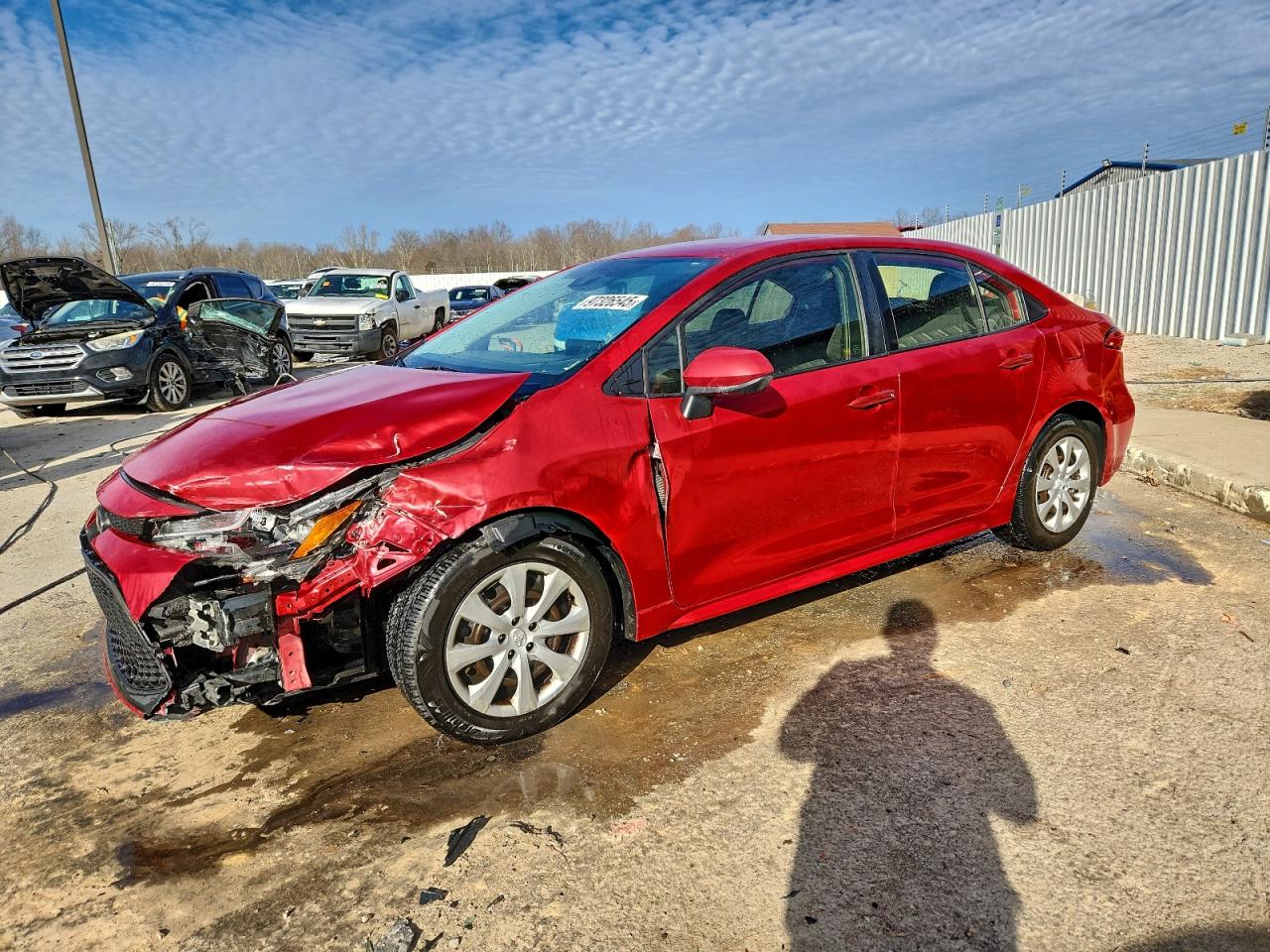 2020 TOYOTA COROLLA