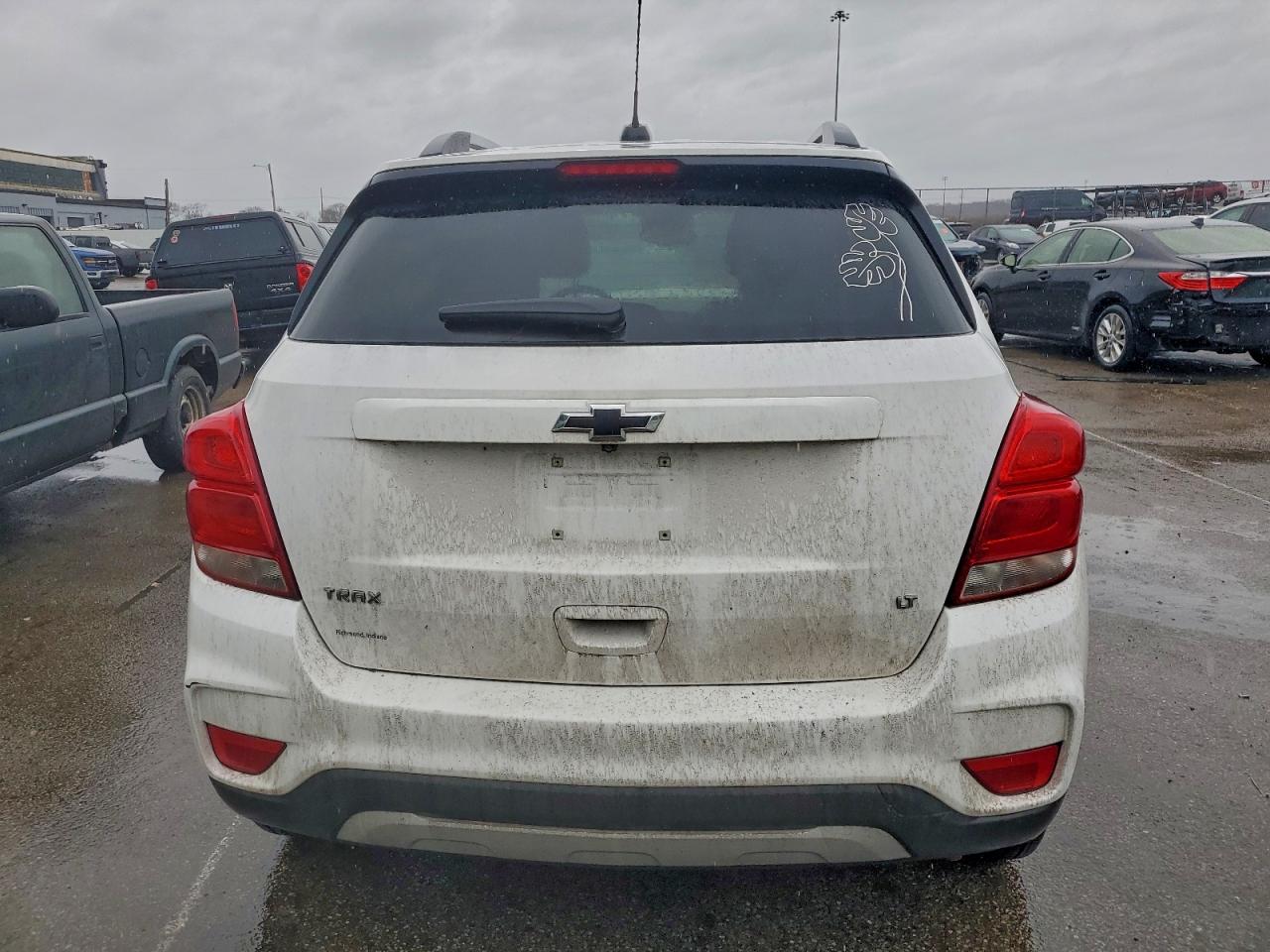 2019 CHEVROLET TRAX 1LT photo 6