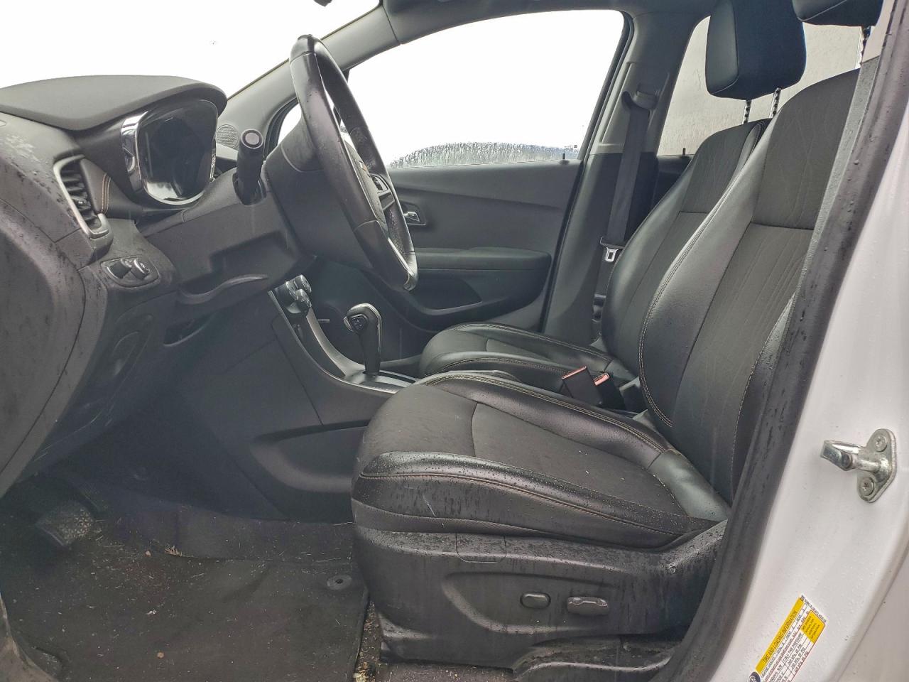 2019 CHEVROLET TRAX 1LT photo 7