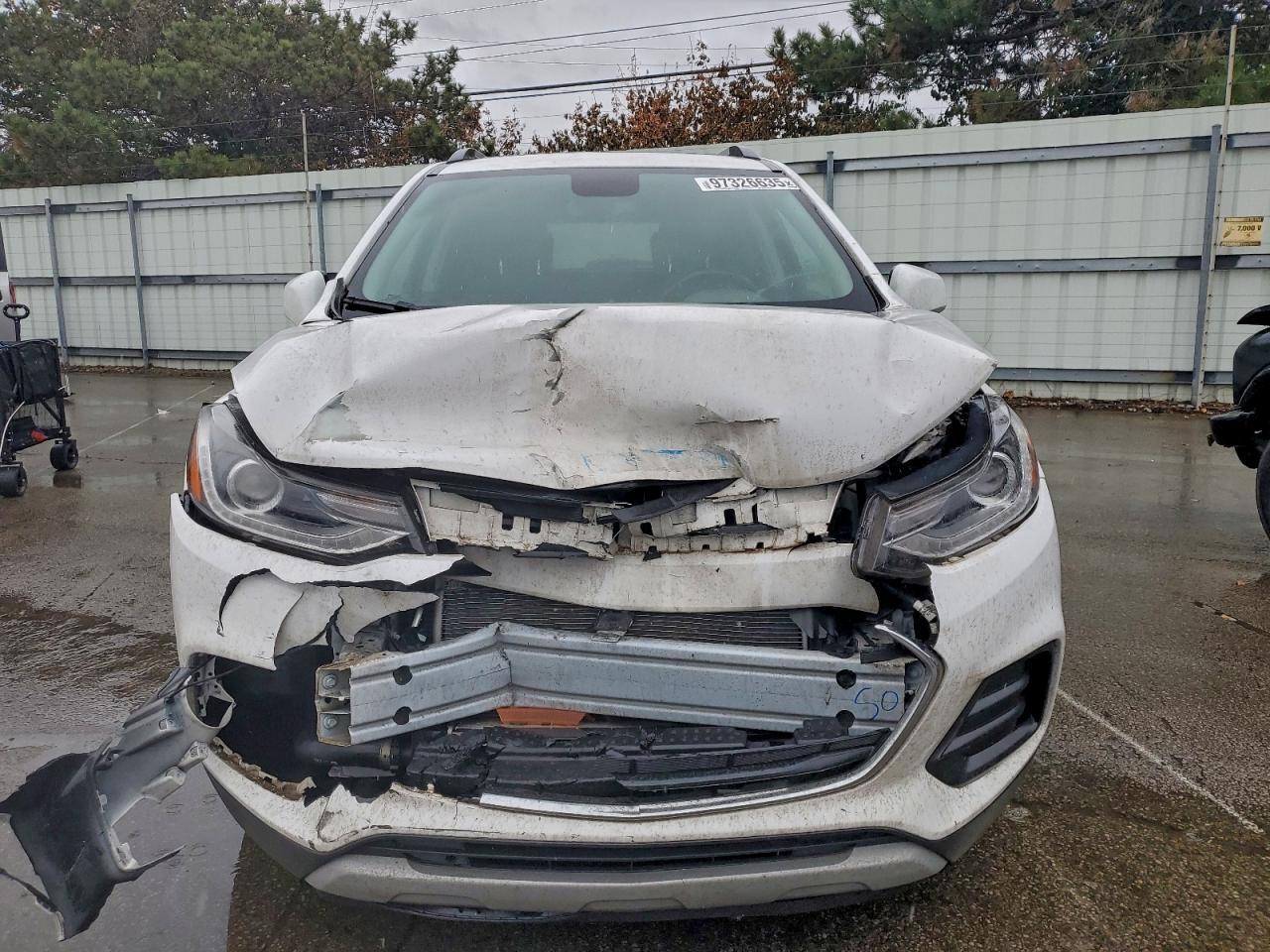 2019 CHEVROLET TRAX 1LT photo 5
