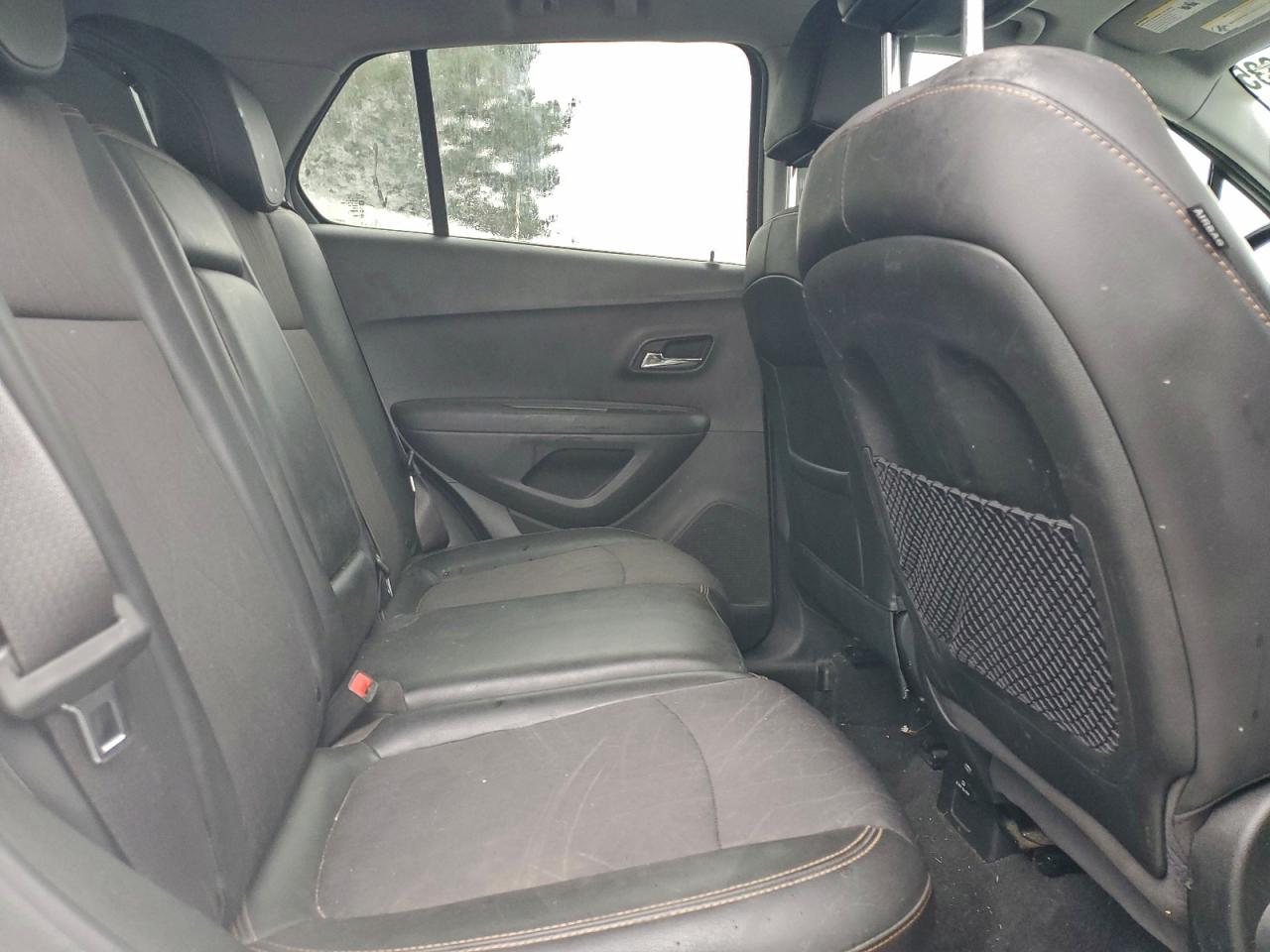 2019 CHEVROLET TRAX 1LT photo 11