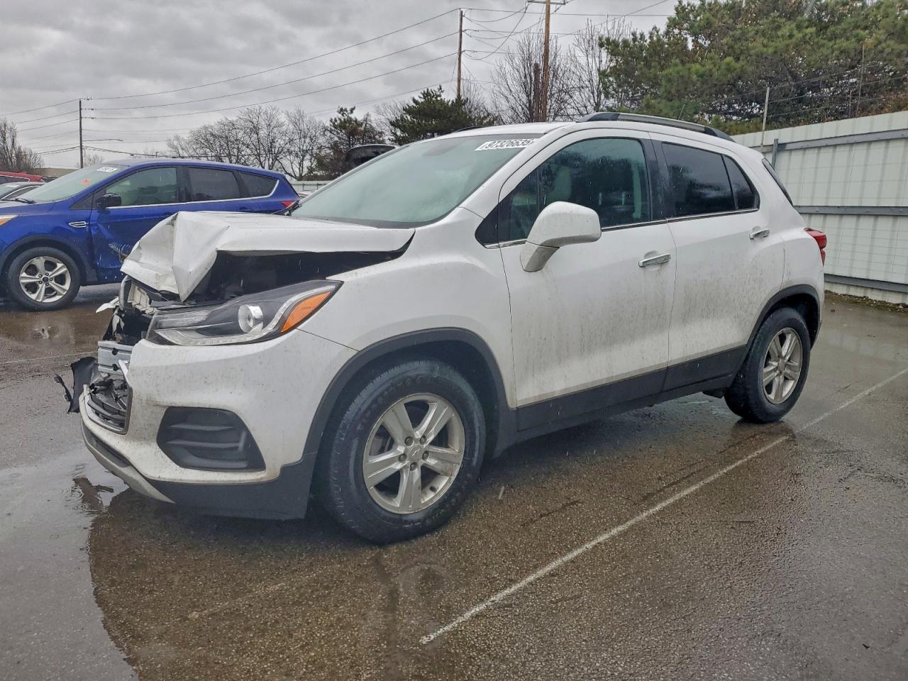 2019 CHEVROLET TRAX