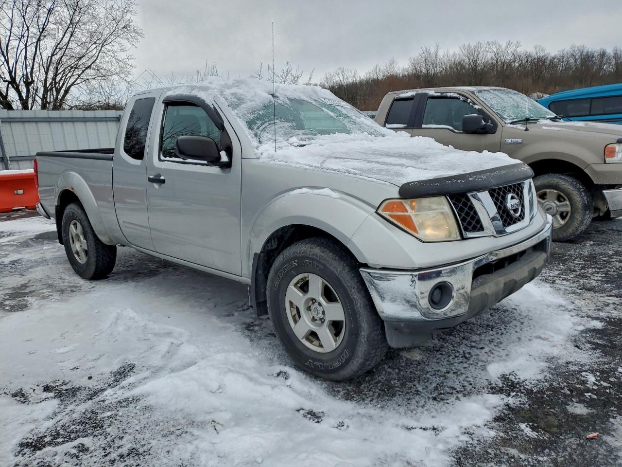 2007 NISSAN FRONTIER KING CAB LE photo 10