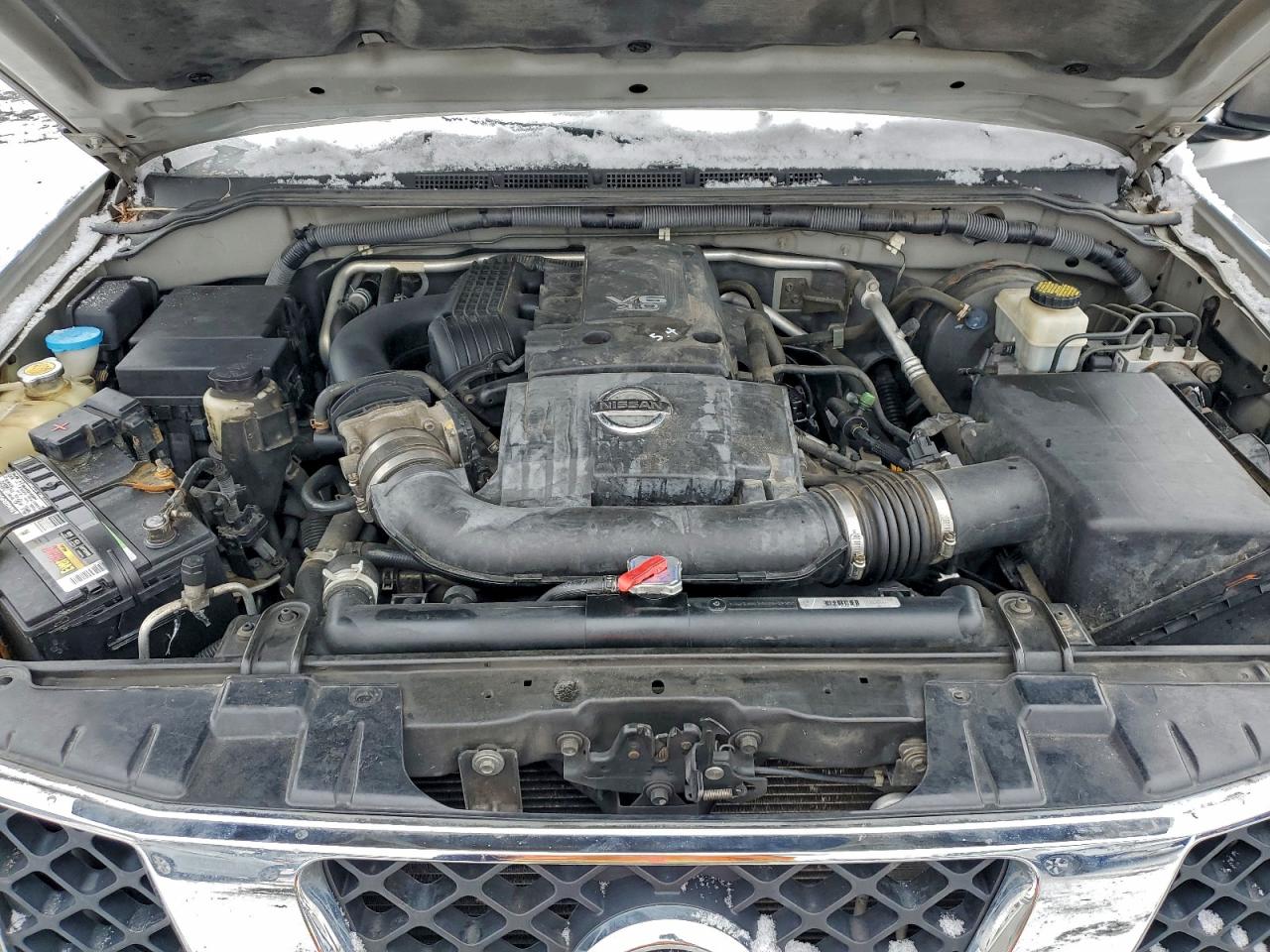 2007 NISSAN FRONTIER KING CAB LE photo 31