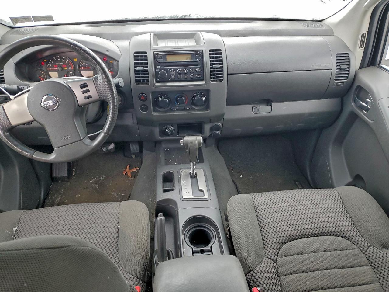 2007 NISSAN FRONTIER KING CAB LE photo 22