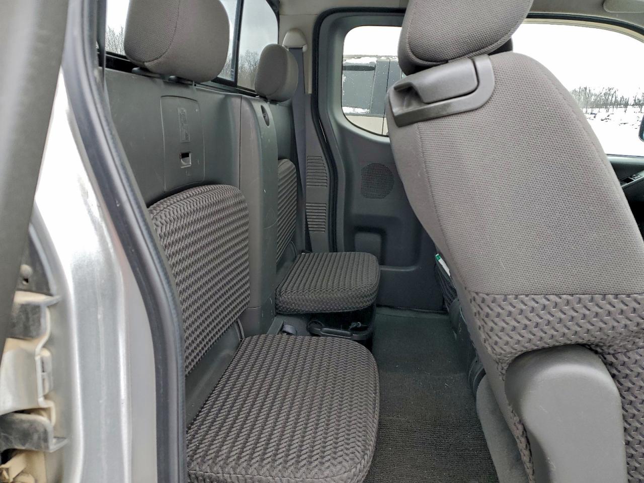 2007 NISSAN FRONTIER KING CAB LE photo 28