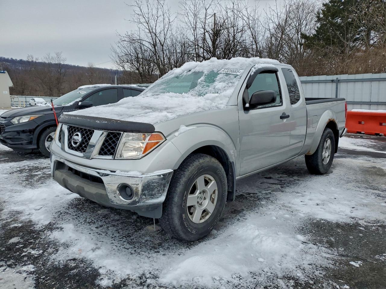 2007 NISSAN FRONTIER