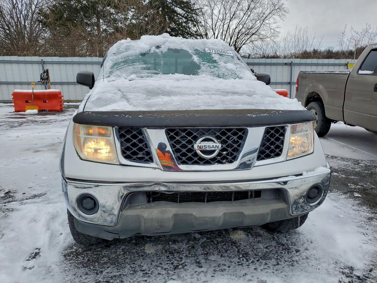 2007 NISSAN FRONTIER KING CAB LE photo 13