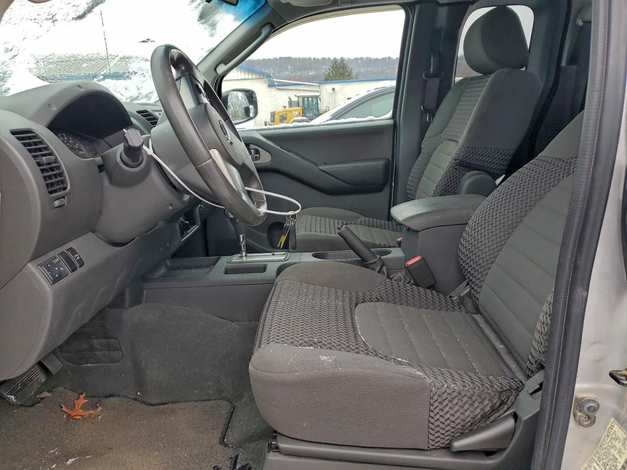 2007 NISSAN FRONTIER KING CAB LE photo 19