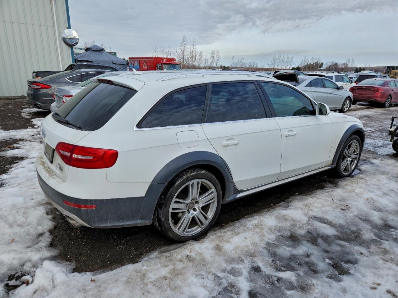 2015 AUDI A4 ALLROAD PRESTIGE photo 3