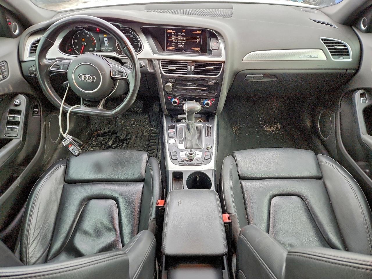 2015 AUDI A4 ALLROAD PRESTIGE photo 8