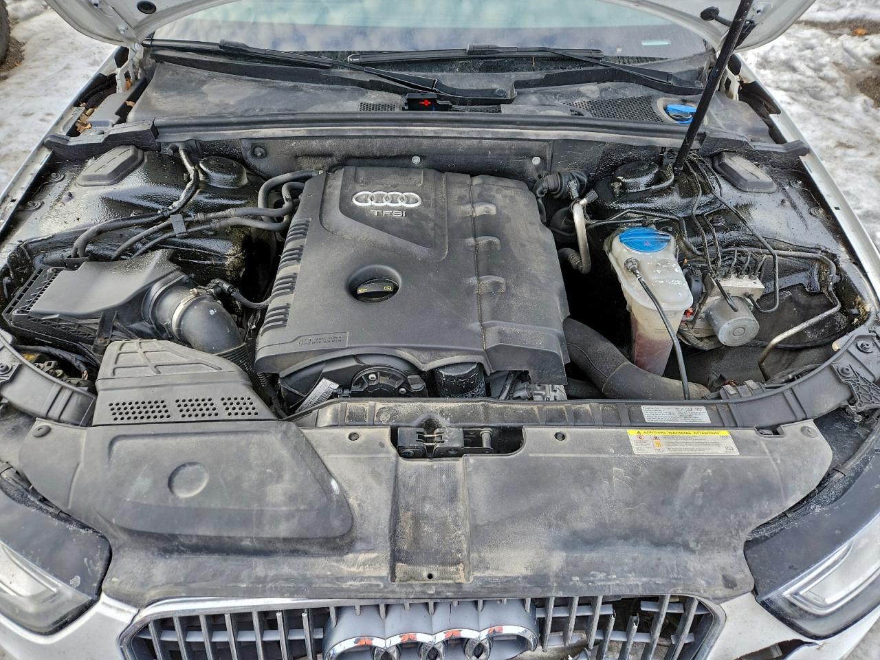 2015 AUDI A4 ALLROAD PRESTIGE photo 11