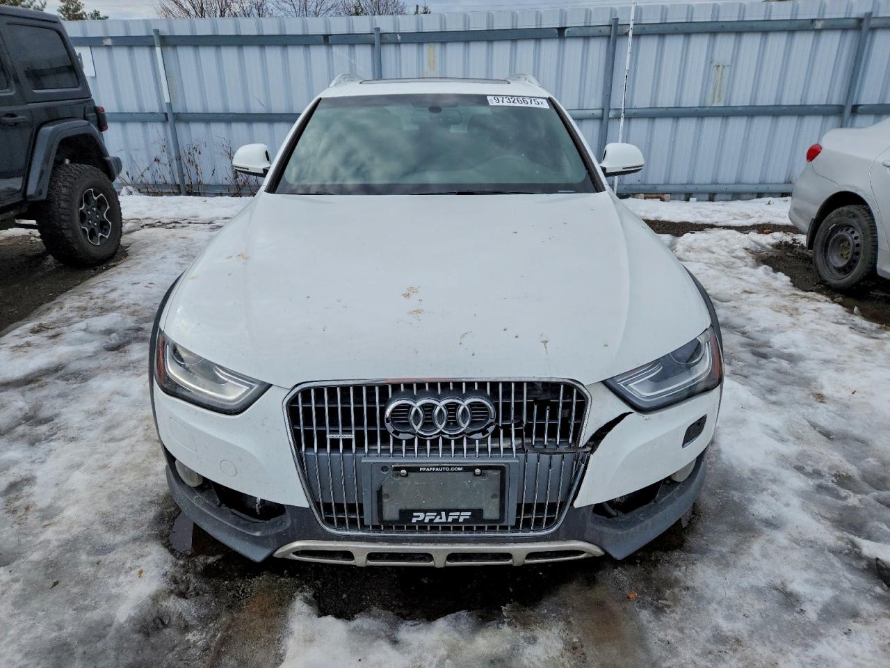 2015 AUDI A4 ALLROAD PRESTIGE photo 5