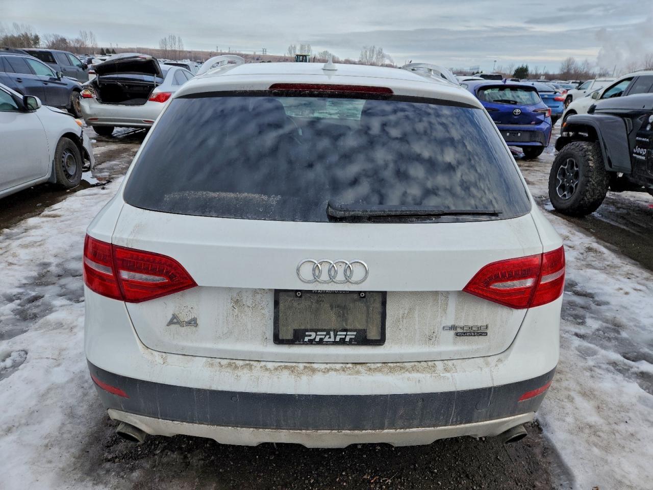 2015 AUDI A4 ALLROAD PRESTIGE photo 6