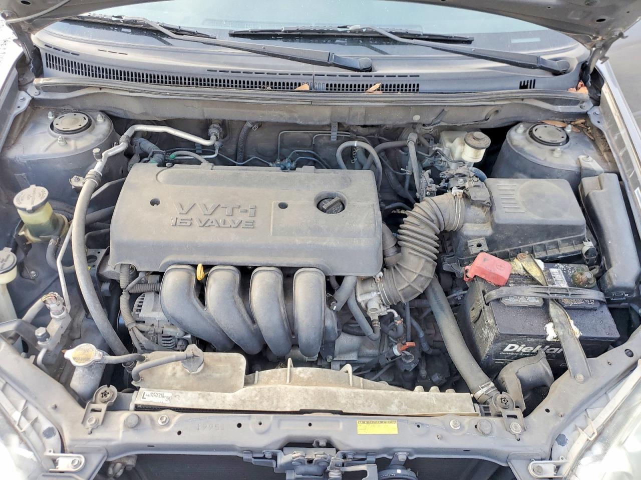 2008 TOYOTA COROLLA CE photo 31