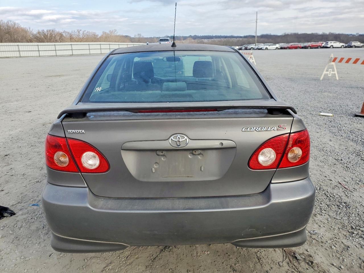 2008 TOYOTA COROLLA CE photo 16