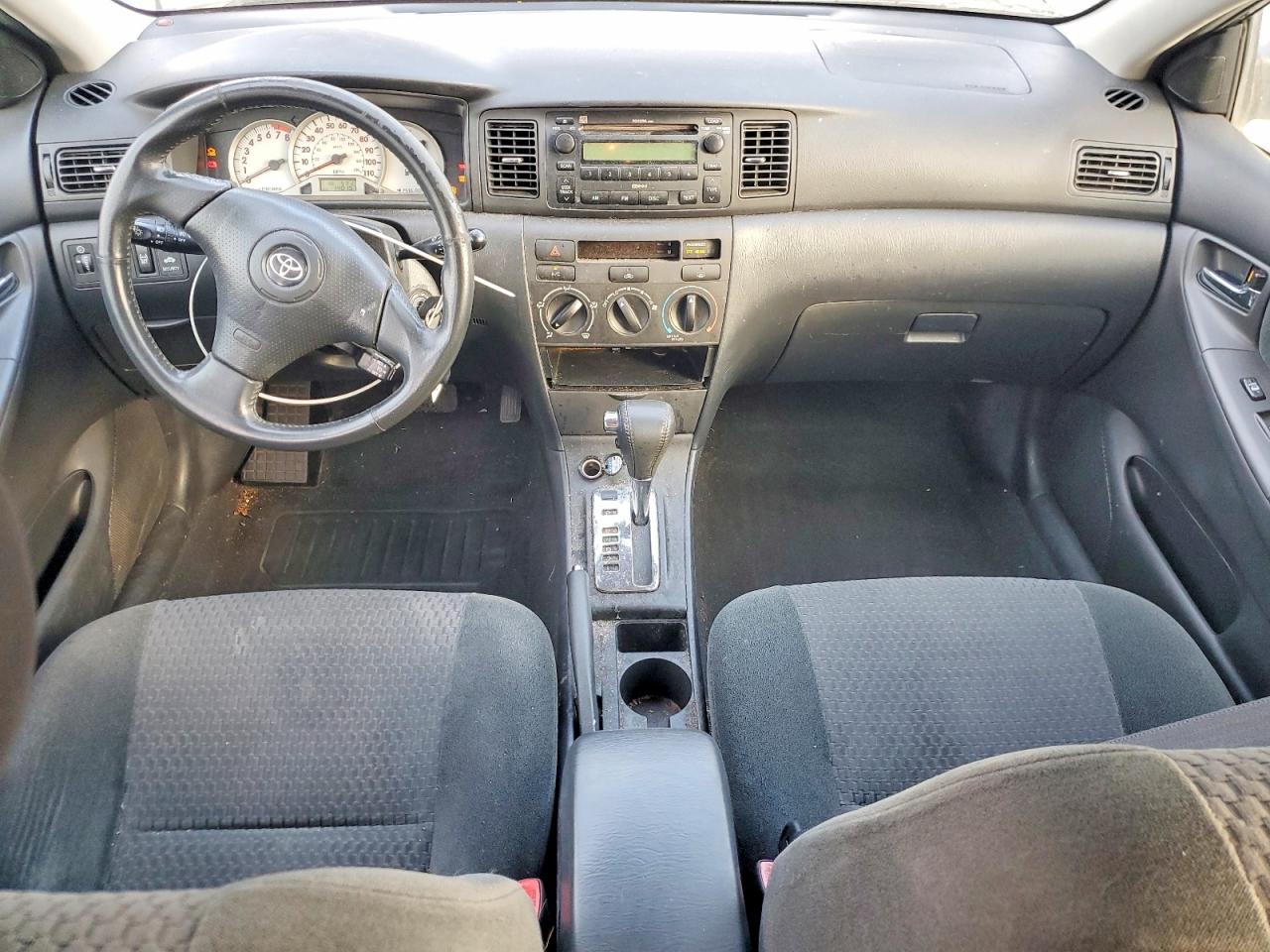2008 TOYOTA COROLLA CE photo 22