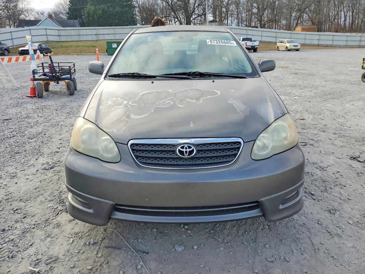 2008 TOYOTA COROLLA CE photo 13