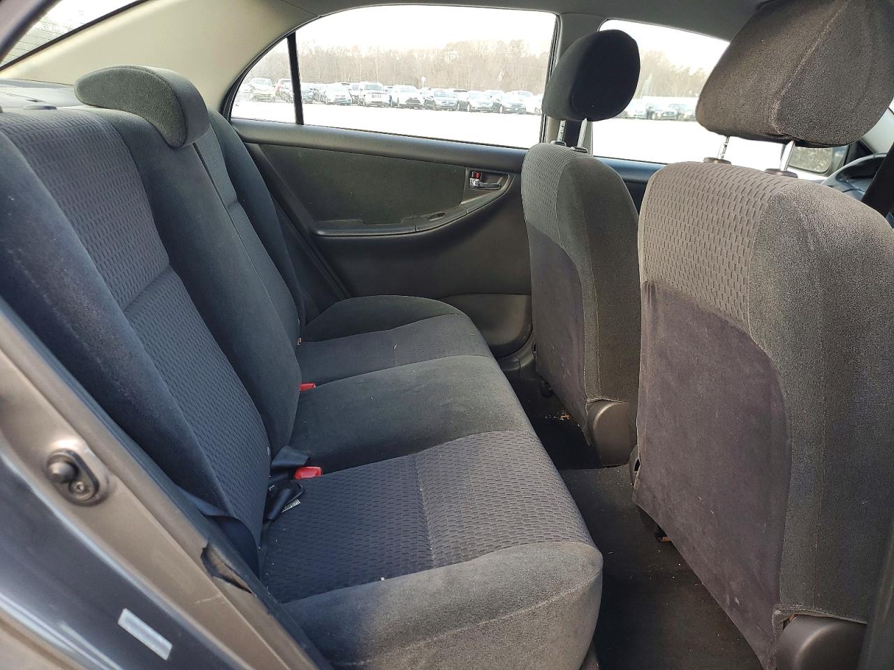 2008 TOYOTA COROLLA CE photo 28