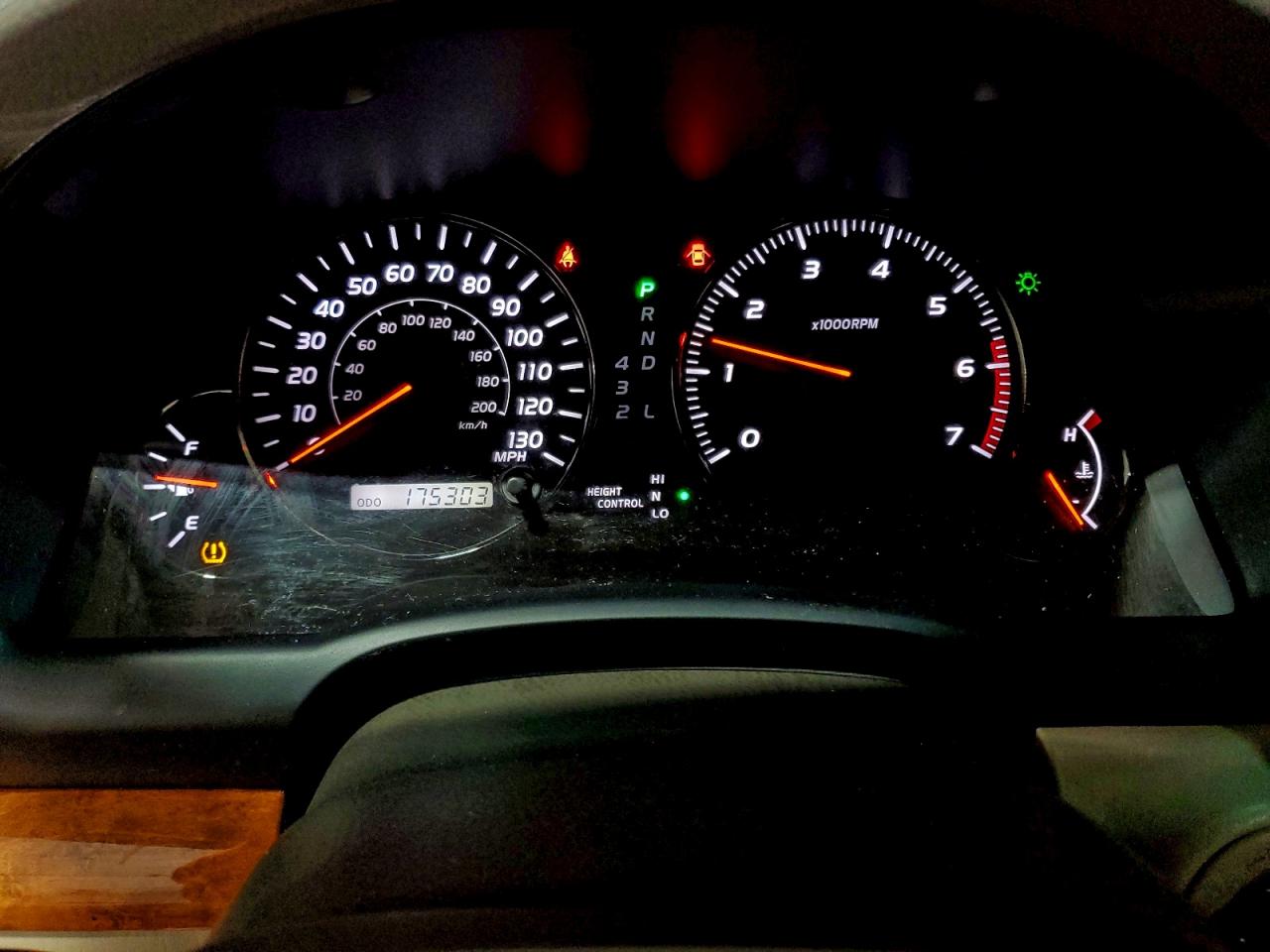 2006 LEXUS GX 470 photo 25