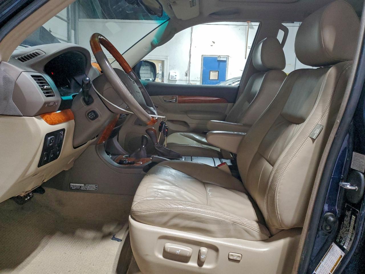 2006 LEXUS GX 470 photo 19
