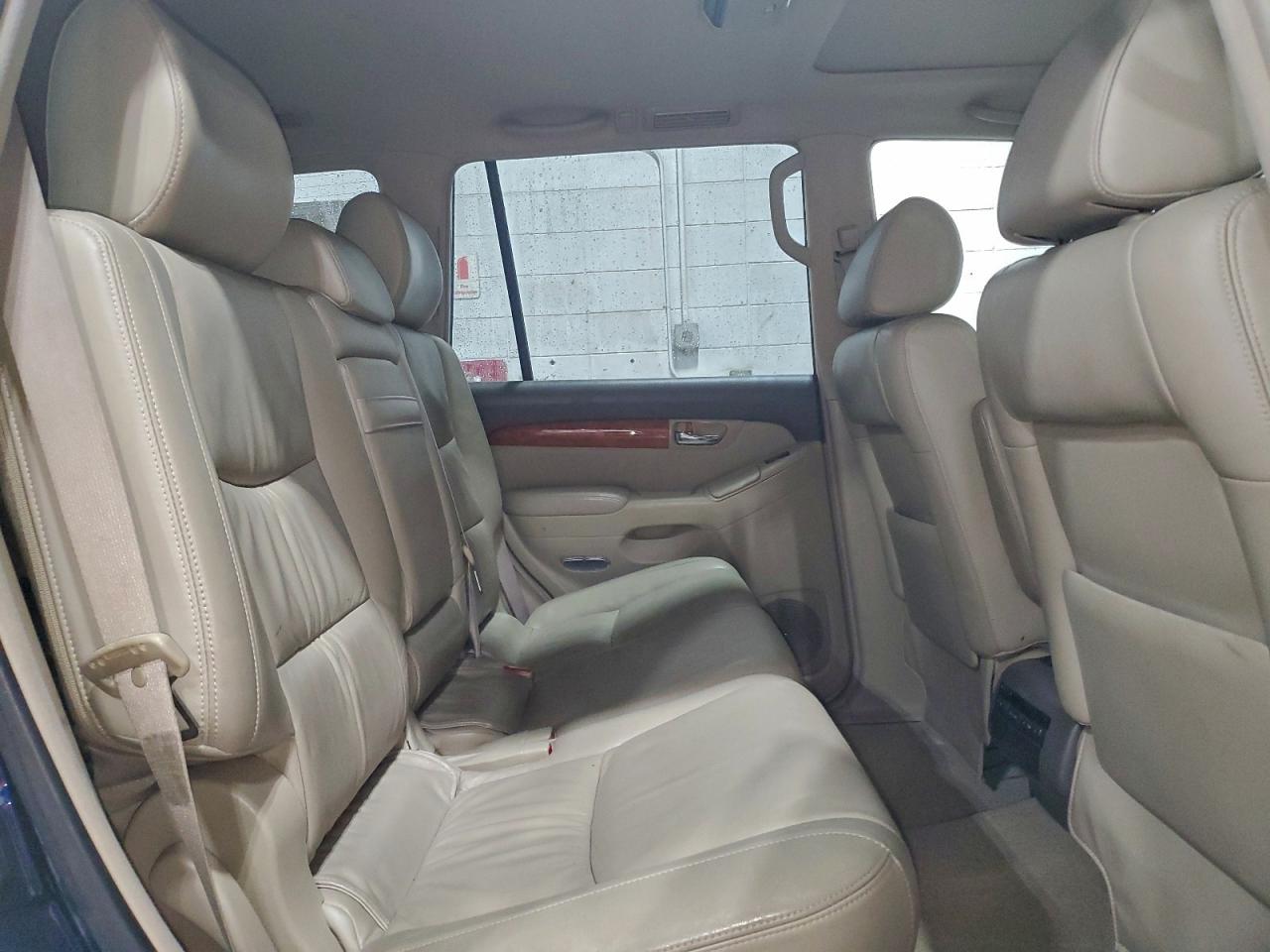 2006 LEXUS GX 470 photo 31