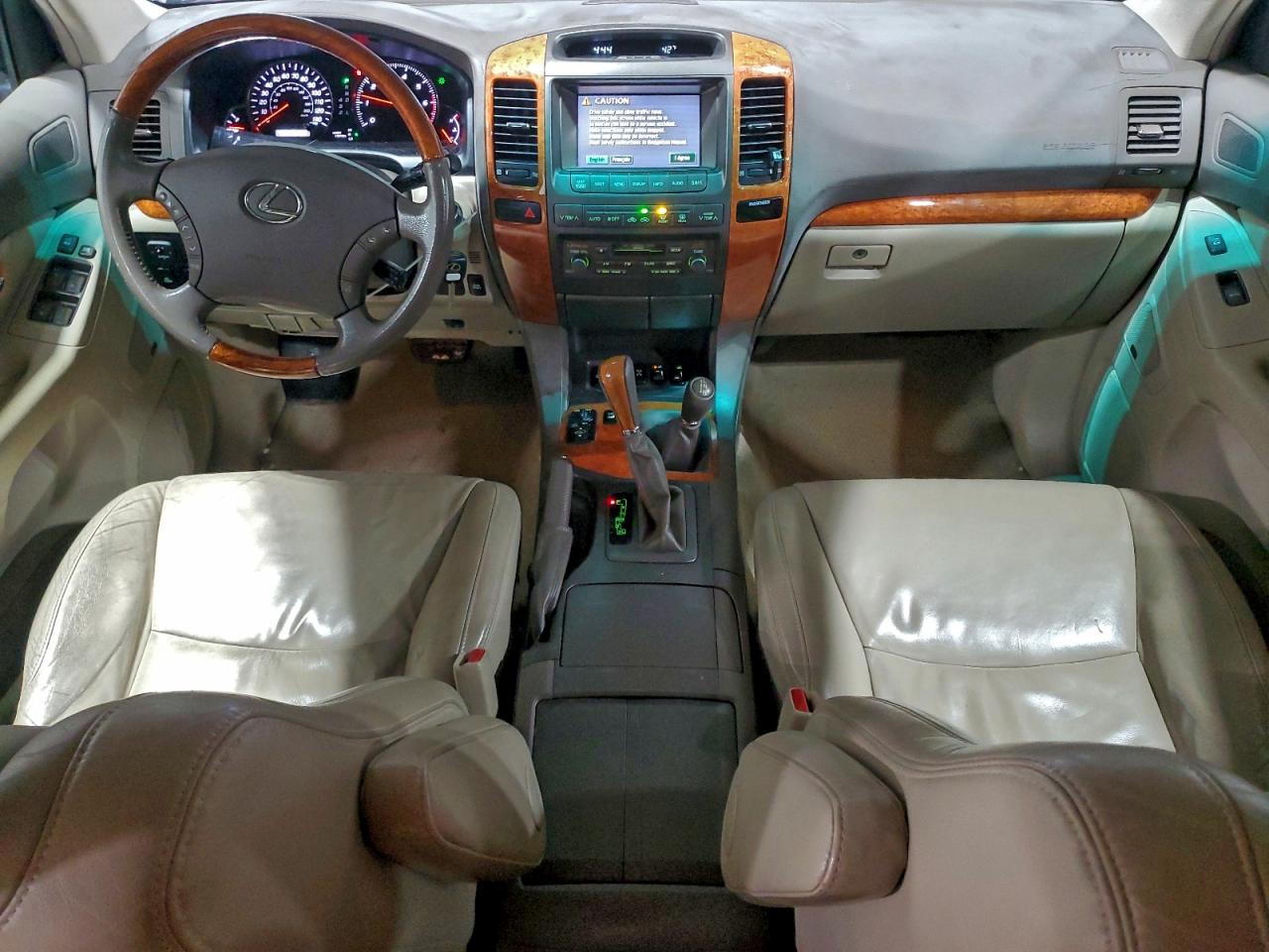 2006 LEXUS GX 470 photo 22