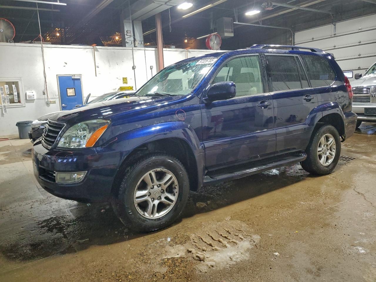 2006 LEXUS GX