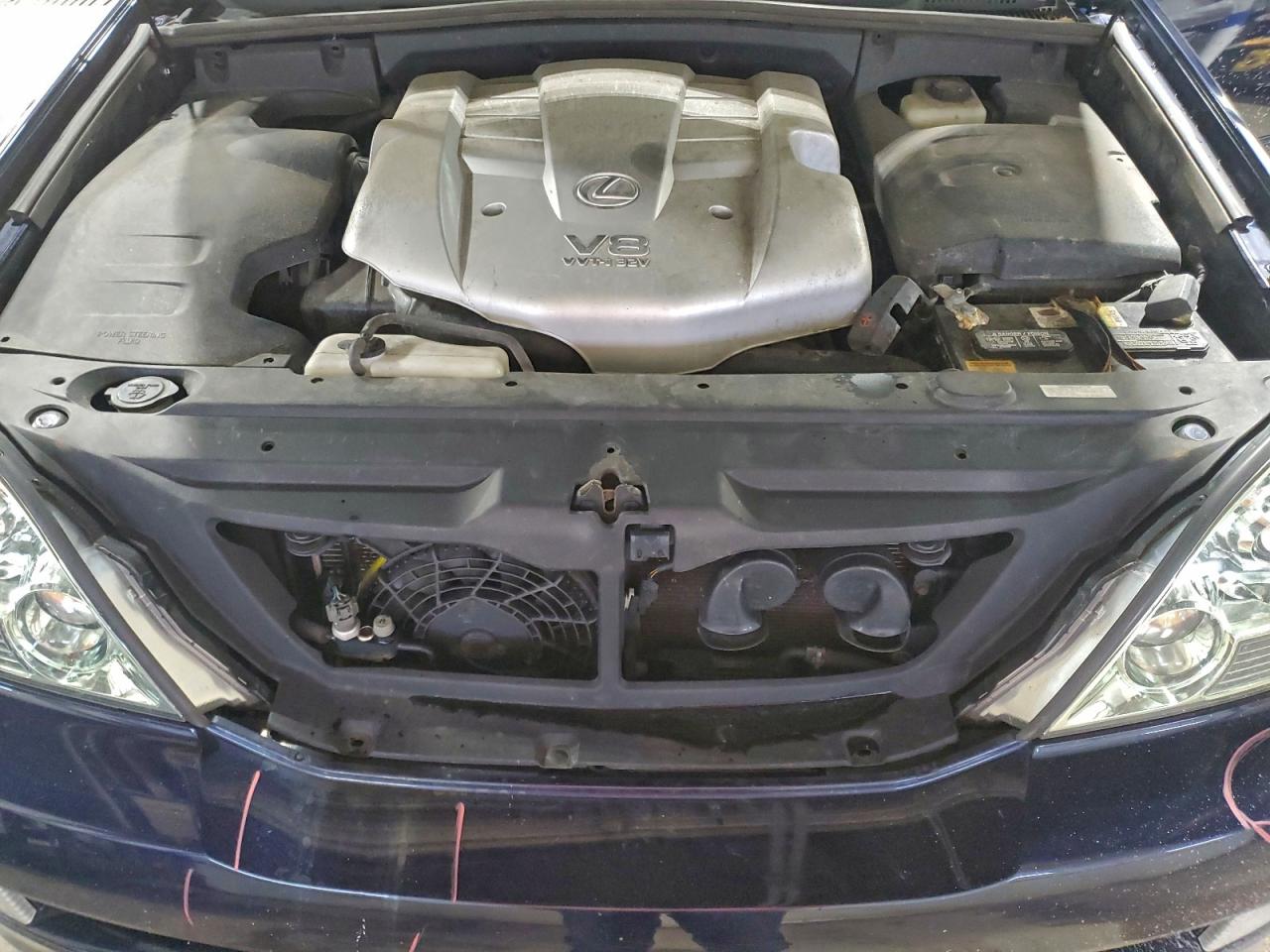 2006 LEXUS GX 470 photo 34