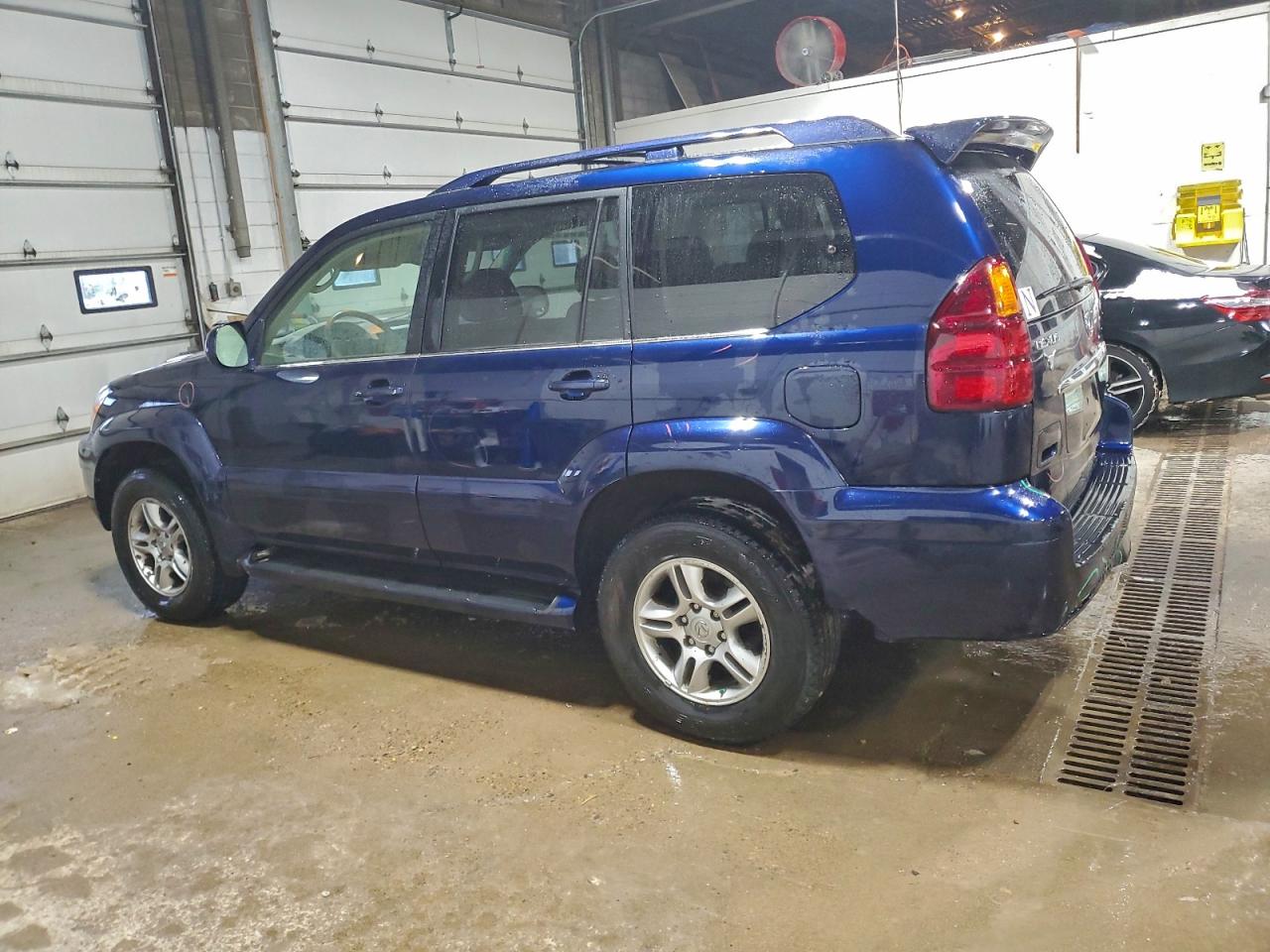 2006 LEXUS GX 470 photo 4