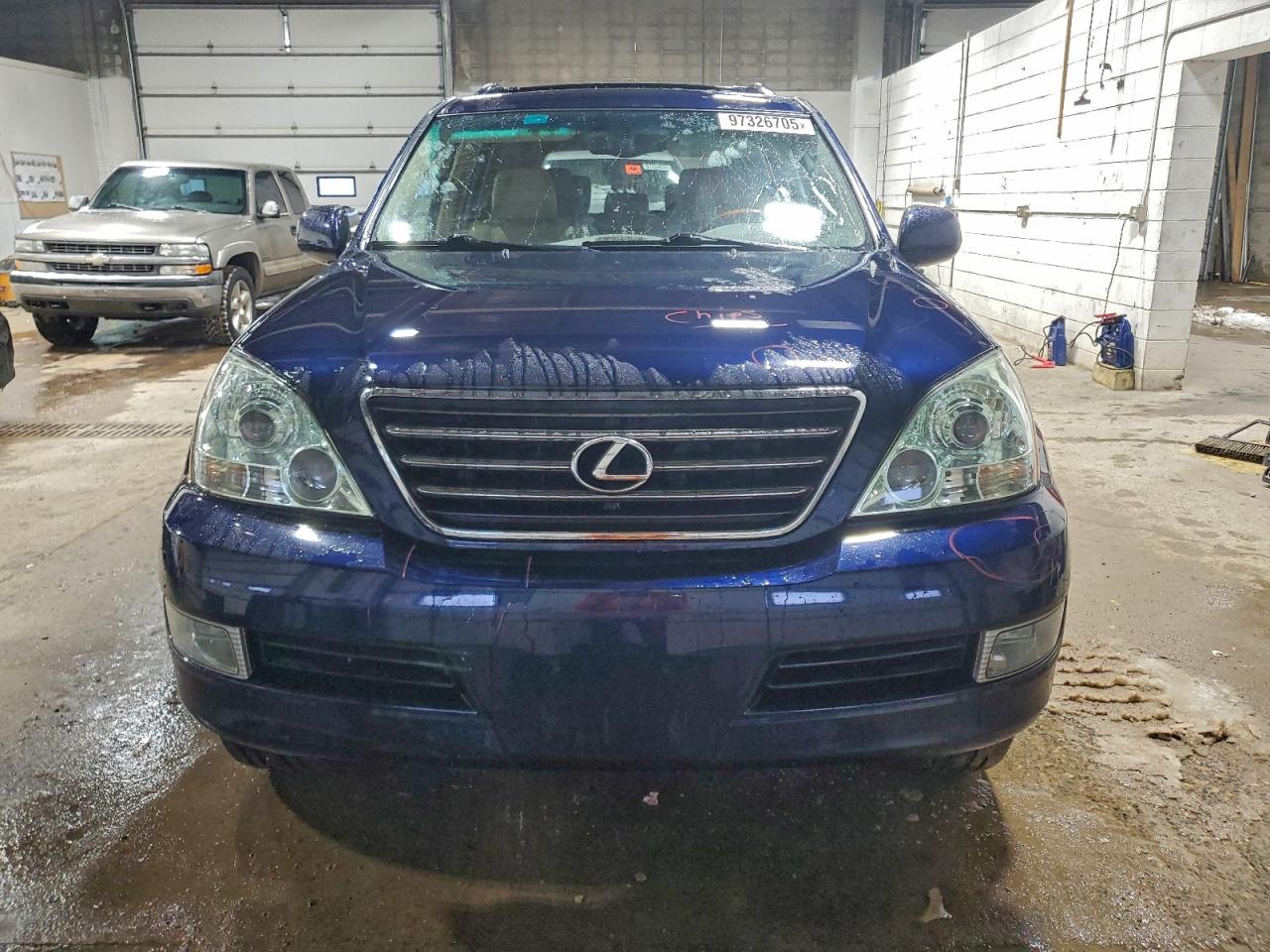 2006 LEXUS GX 470 photo 13