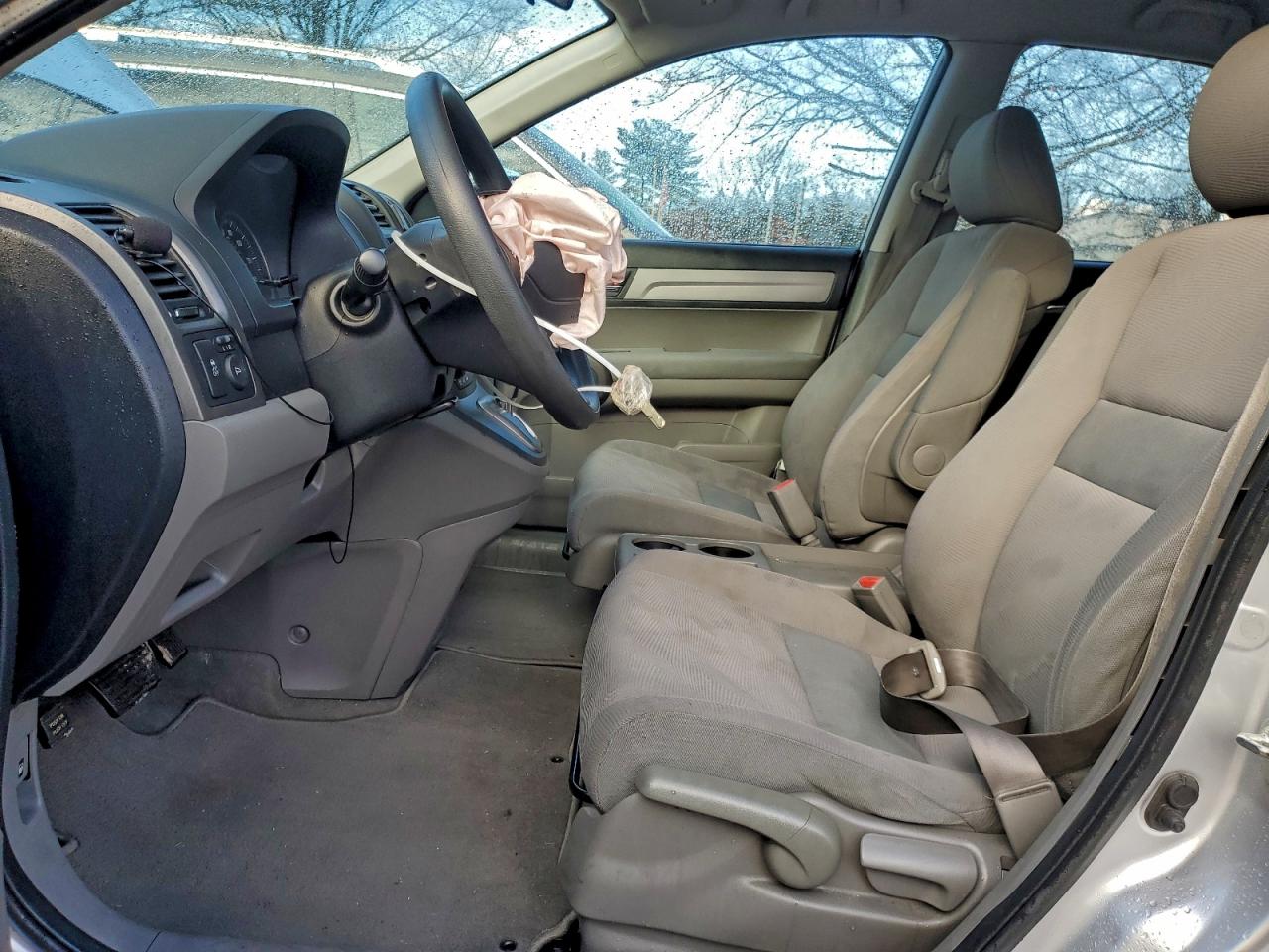 2011 HONDA CR-V LX photo 19